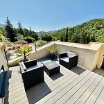Maison En Pierre, Piscine, Villa *