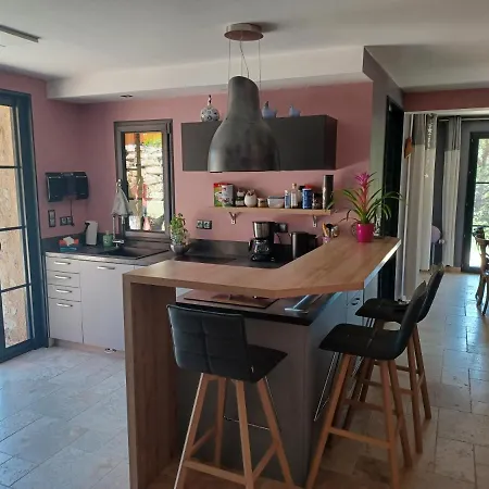 Maison En Pierre, Piscine, Buis-les-Baronnies