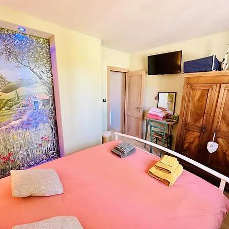 Maison En Pierre, Piscine,